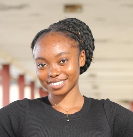 Blessing Ungie-ukaandi Ushie